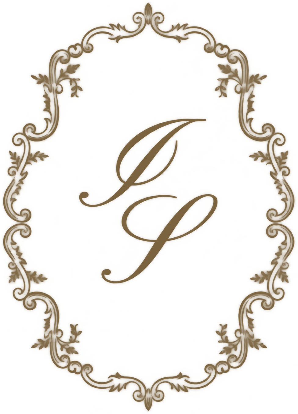 I & S monogram