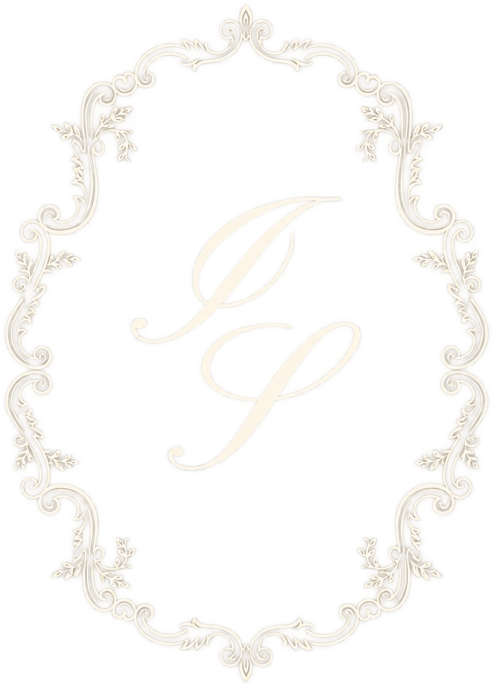 I & S monogram